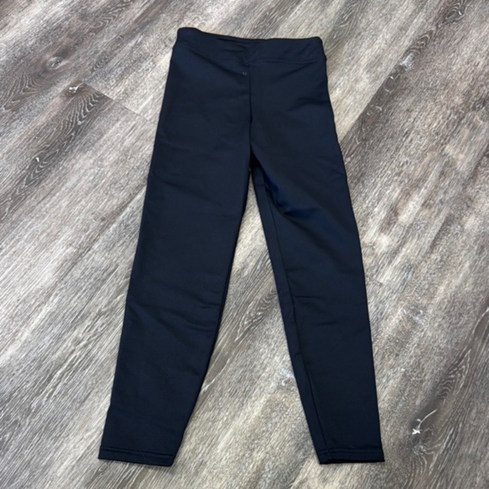Capezio Black Leggings for Everyday Comfort